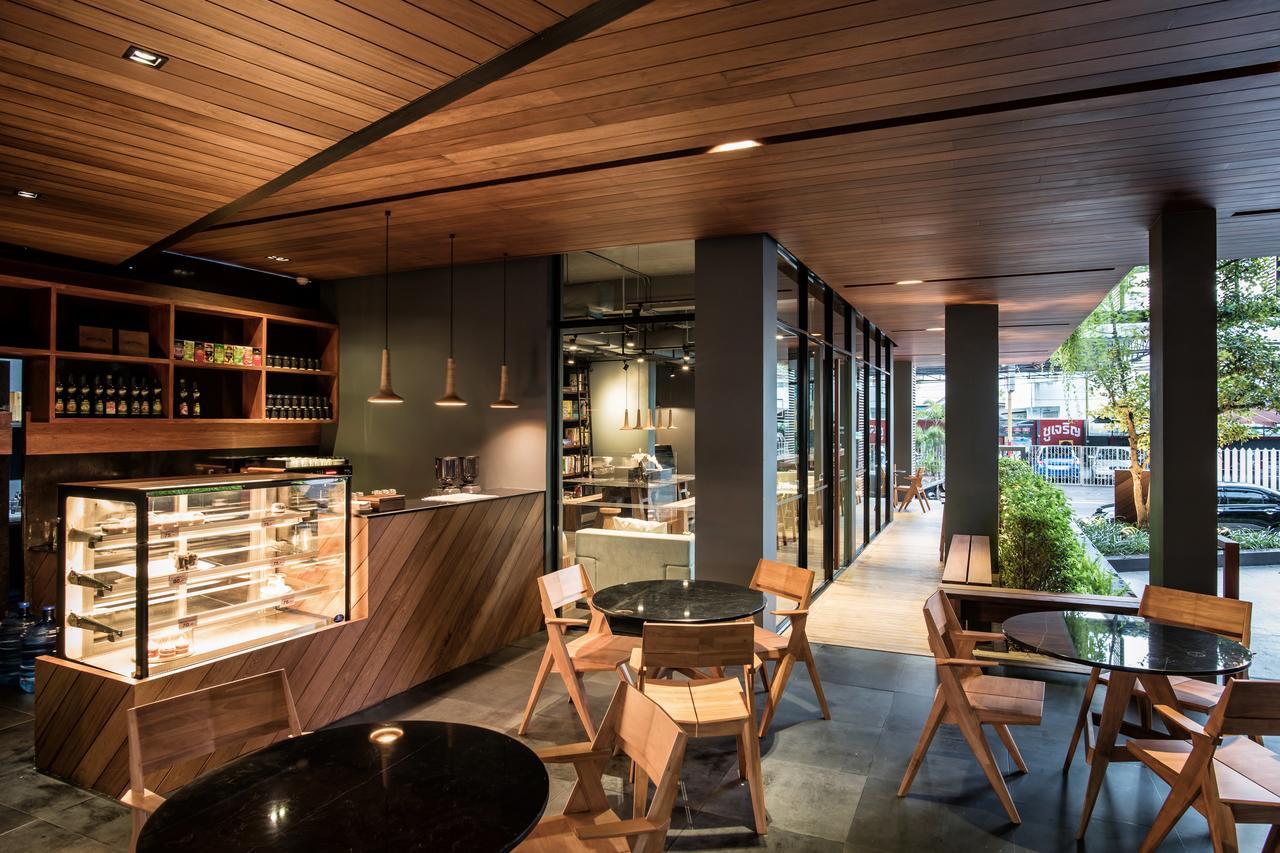 The Habita Hatyai Hat Yai Exterior foto