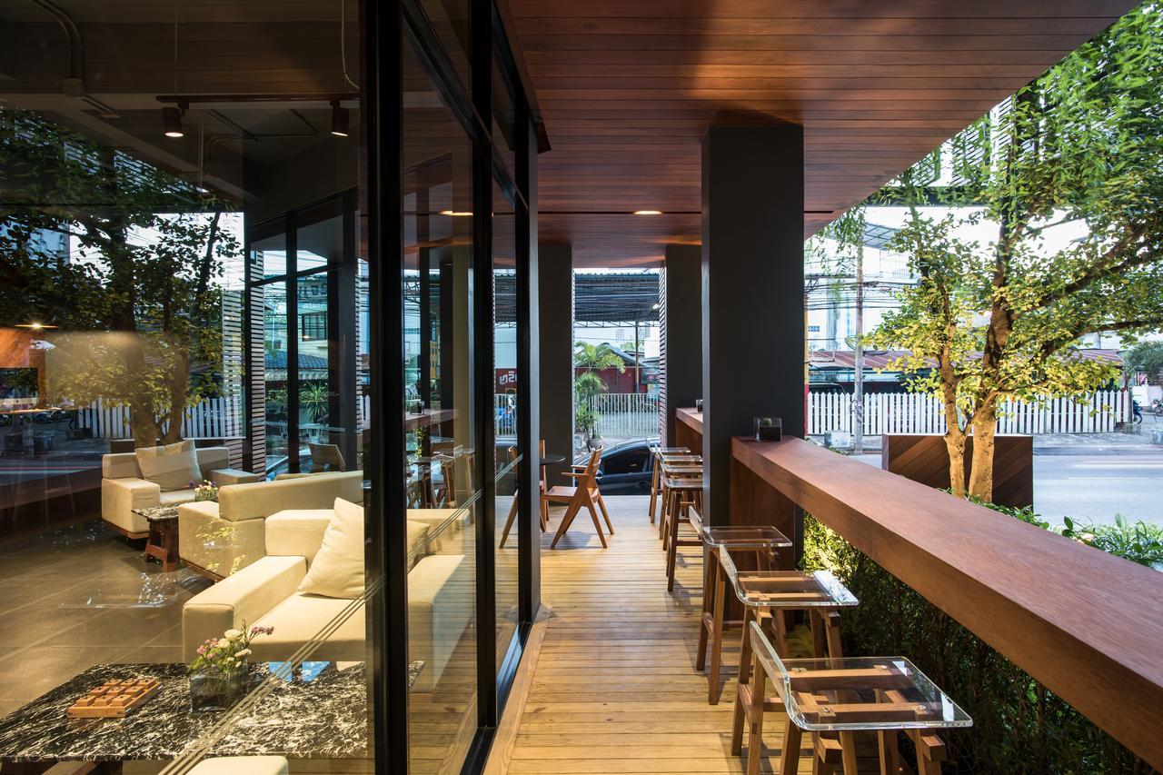 The Habita Hatyai Hat Yai Exterior foto