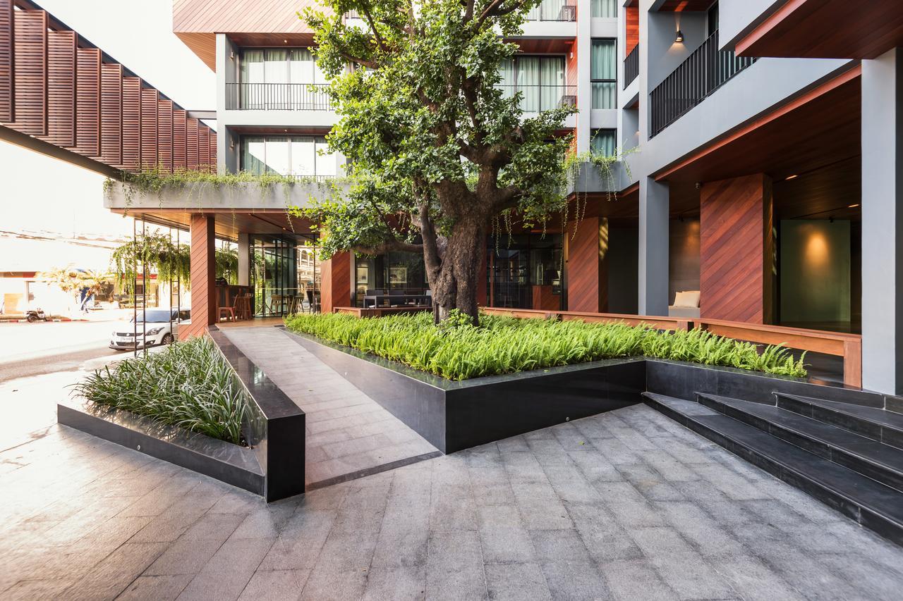 The Habita Hatyai Hat Yai Exterior foto