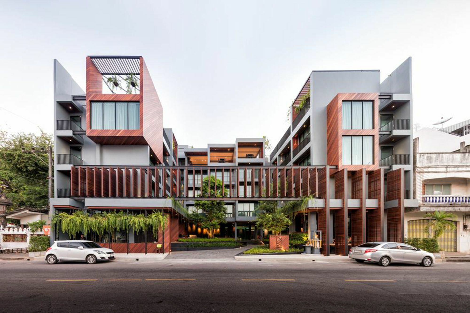 The Habita Hatyai Hat Yai Exterior foto