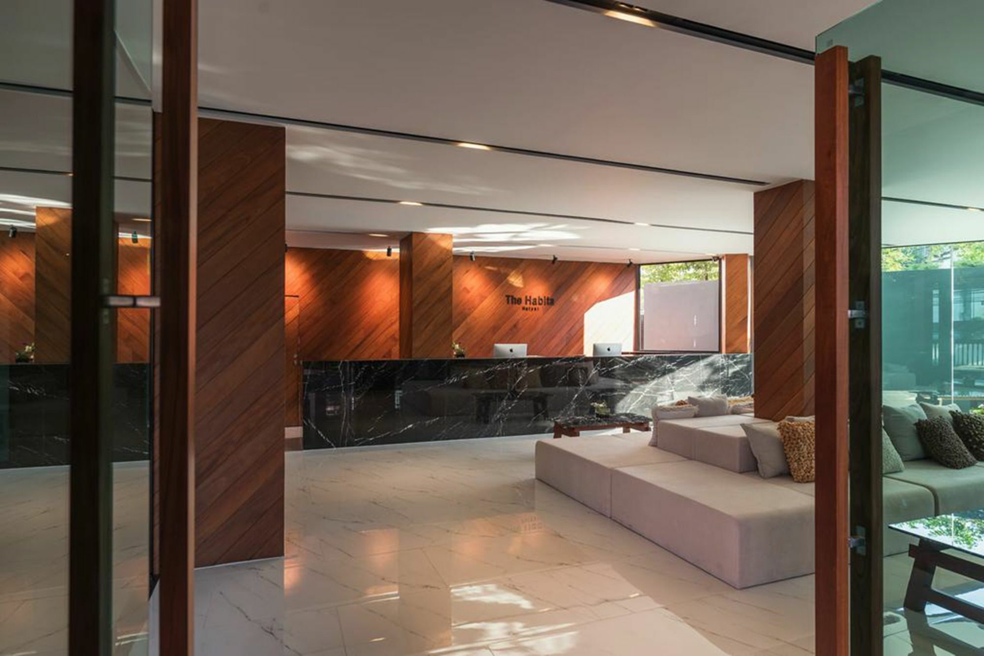 The Habita Hatyai Hat Yai Exterior foto
